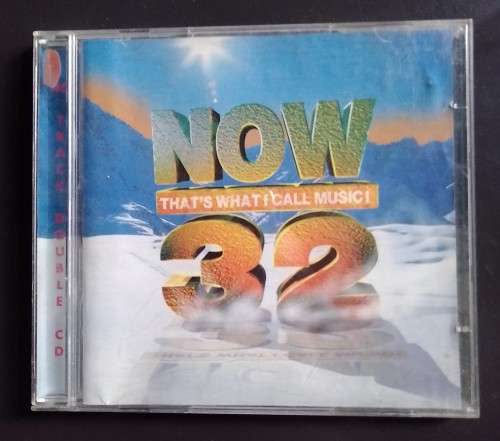 Now That`s What I Call Music 32 (2 CDs Set)