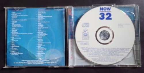 Now That`s What I Call Music 32 (2 CDs Set)