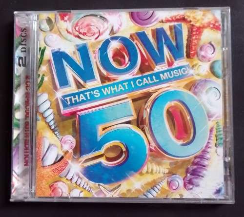 Now That`s What I Call Music 50 (2 CDs Set)