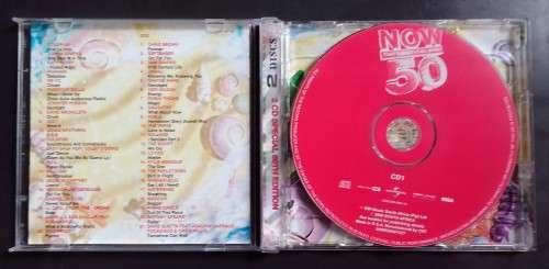 Now That`s What I Call Music 50 (2 CDs Set)