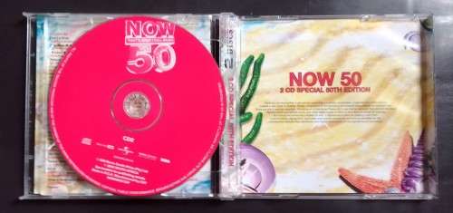 Now That`s What I Call Music 50 (2 CDs Set)