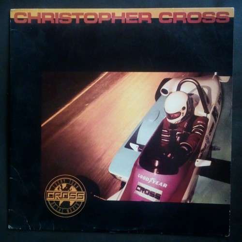 Christopher Cross  Every Turn Of The World LP Vinyl Record