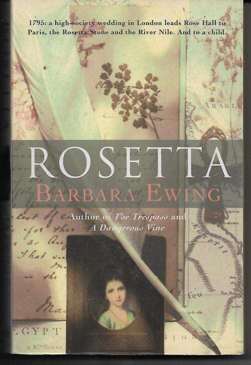 Rosetta by Barbara Ewing