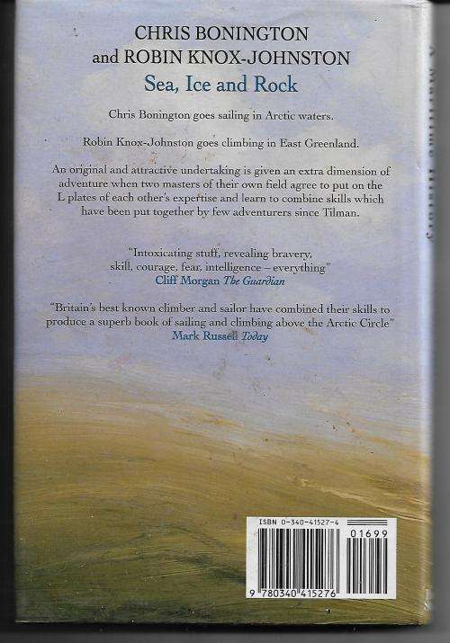 Cape Horn - A Maritime History by Robin Knox-Johnston (Hardcover)