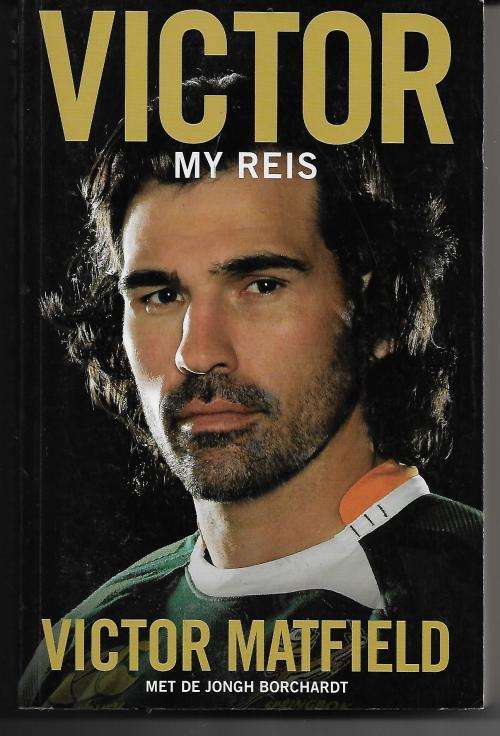 Victor Matfield - My Reis