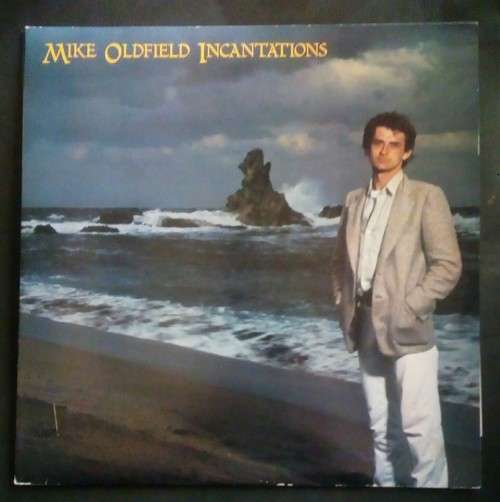Mike Oldfield - Incantations Double LP Vinyl Record Set - UK Pressing