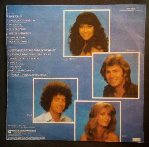 The Best of Guys `n` Dolls LP Vinyl Record