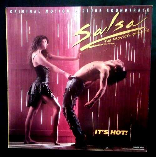 Salsa (Original Motion Picture Soundtrack) LP Vinyl Record