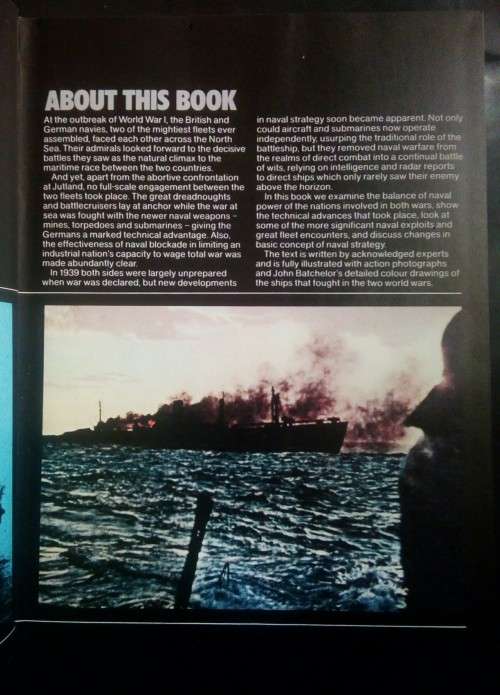 Fighting Ships of World War One & Two (Hardcover)