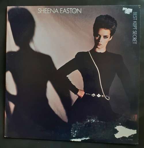 Sheena Easton - Best Kept Secret LP Vinyl Record - USA Pressing