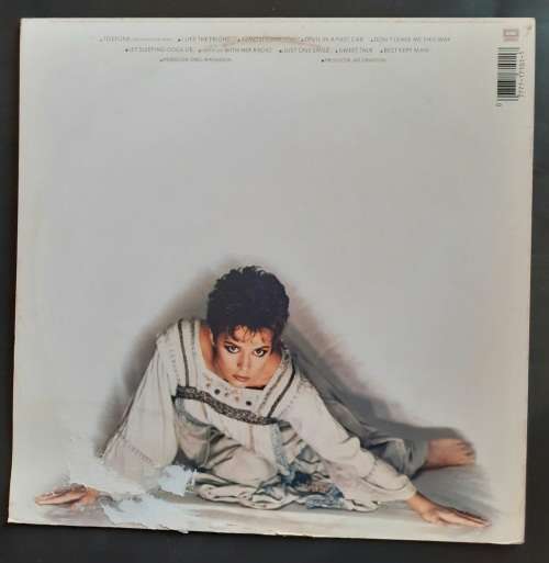 Sheena Easton - Best Kept Secret LP Vinyl Record - USA Pressing