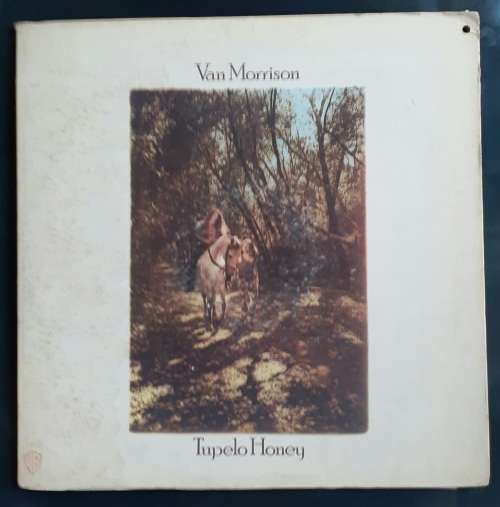 Van Morrison - Tupelo Honey LP Vinyl Record Including Poster - USA Pressing