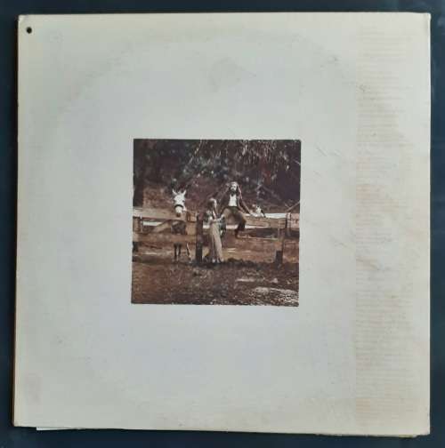 Van Morrison - Tupelo Honey LP Vinyl Record Including Poster - USA Pressing