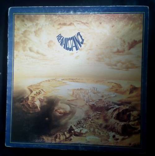 Renaissance - Renaissance LP Vinyl Record