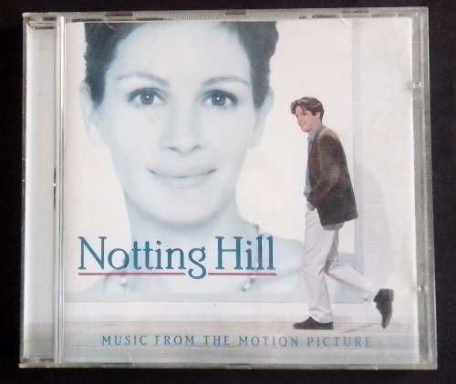 Notting Hill (Music From The Motion Picture) (CD)