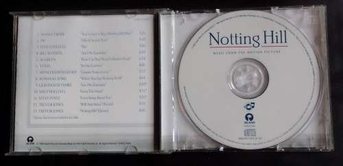 Notting Hill (Music From The Motion Picture) (CD)