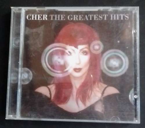 Cher - The Greatest Hits (CD)