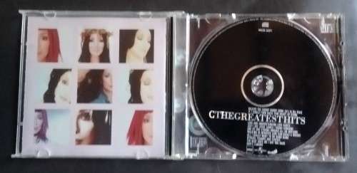 Cher - The Greatest Hits (CD)