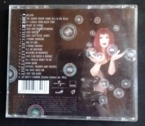 Cher - The Greatest Hits (CD)