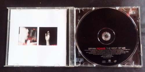 Bryan Adams - The Best Of Me (CD)