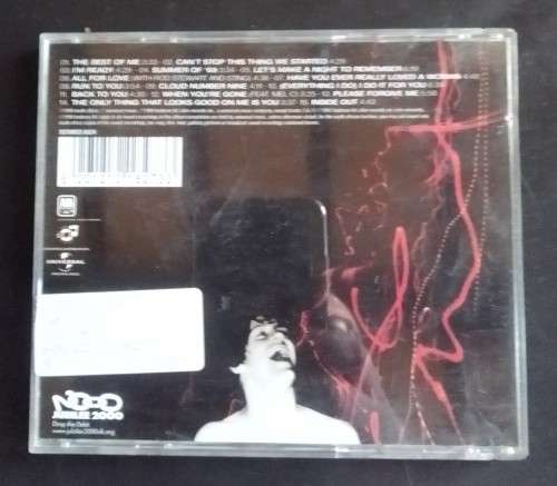 Bryan Adams - The Best Of Me (CD)