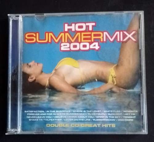 Hot Summer 2004  (2 CD Set)