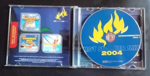 Hot Summer 2004  (2 CD Set)