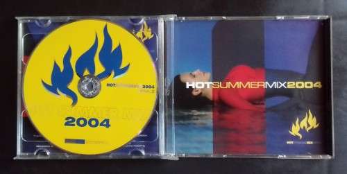 Hot Summer 2004  (2 CD Set)