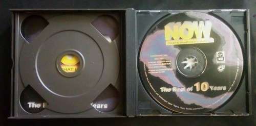 Now That`s What I Call Music - The Best Of 10 Years (2 CD Set)