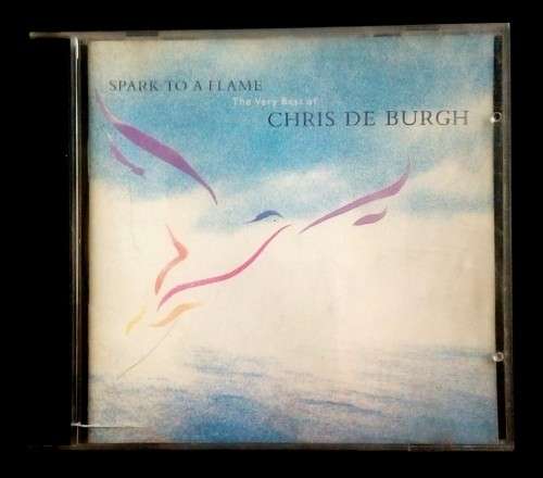 Chris De Burgh - Spark To A Flame (The Very Best Of Chris De Burgh) (CD)