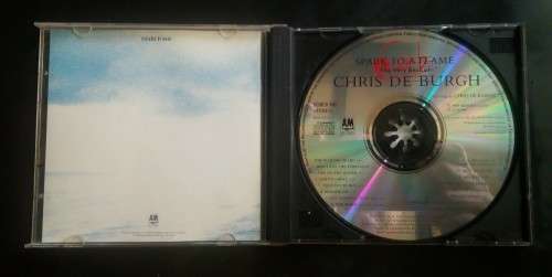 Chris De Burgh - Spark To A Flame (The Very Best Of Chris De Burgh) (CD)