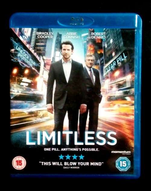 Limitless (Blu-ray)