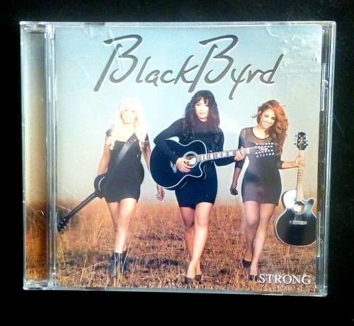 Black Byrd - Strong (CD)