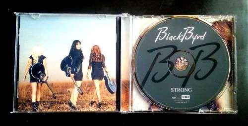 Black Byrd - Strong (CD)