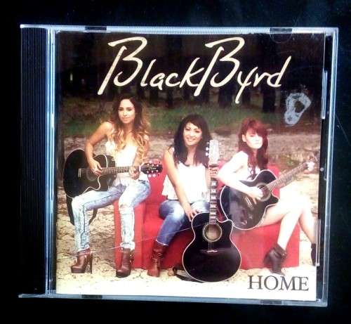 Black Byrd - Home (CD)
