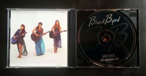 Black Byrd - Home (CD)