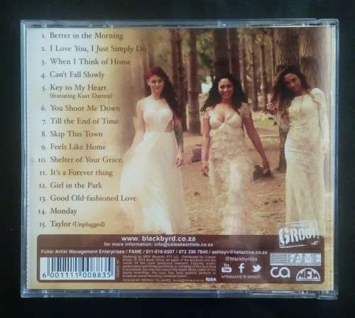 Black Byrd - Home (CD)