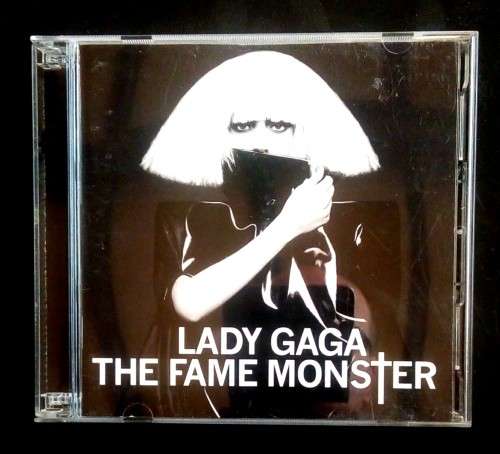Lady Gaga - The Fame Monster (2 CDs Set)
