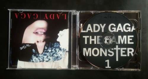 Lady Gaga - The Fame Monster (2 CDs Set)