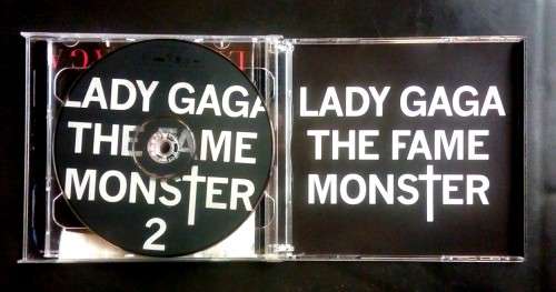 Lady Gaga - The Fame Monster (2 CDs Set)