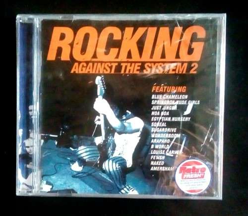 Rocking Against The System 2 (CD)