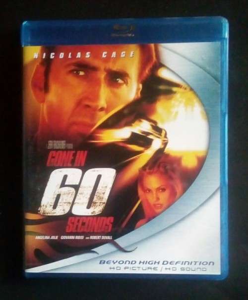 Gone in 60 Seconds (Blu-ray)