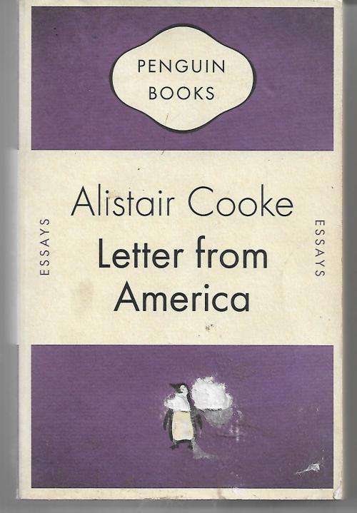 Letter From America by Alistair Cooke