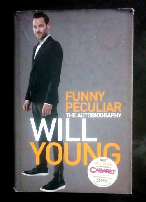 Will Young: Funny Peculiar - The Autobiography (Hardcover)