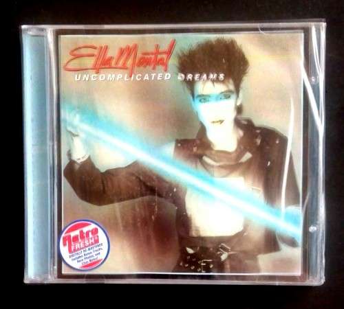 Ella Mental - Uncomplicated Dreams (CD) (New and Sealed)
