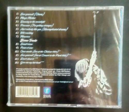 Ella Mental - Uncomplicated Dreams (CD) (New and Sealed)