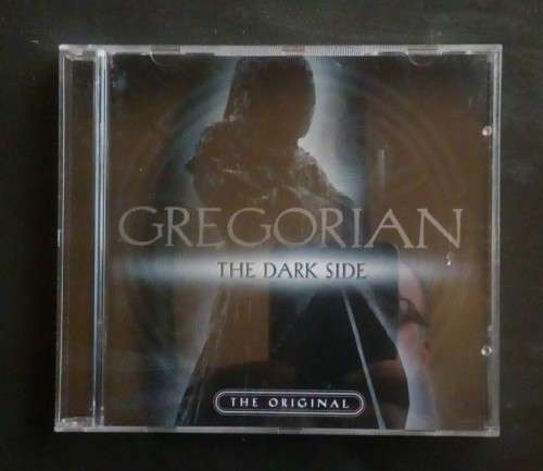 Gregorian - The Dark Side (CD)