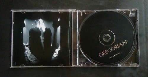 Gregorian - The Dark Side (CD)
