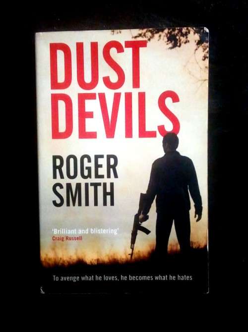 Dust Devils by Roger Smith