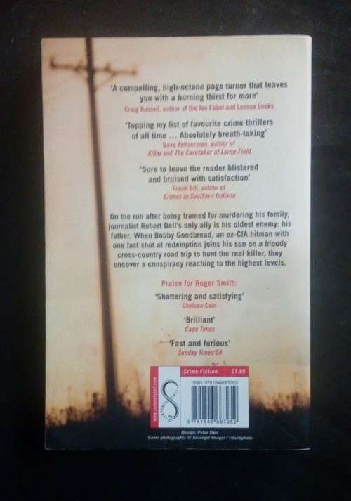 Dust Devils by Roger Smith